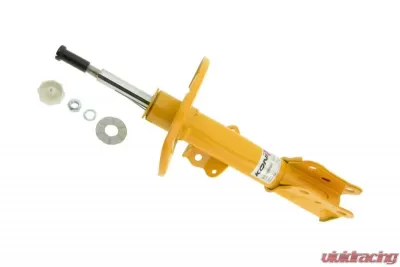 KONI Sport (yellow) 8741- externally adjustable, low pressure gas full strut Ford Front - 8741 1589SPORT